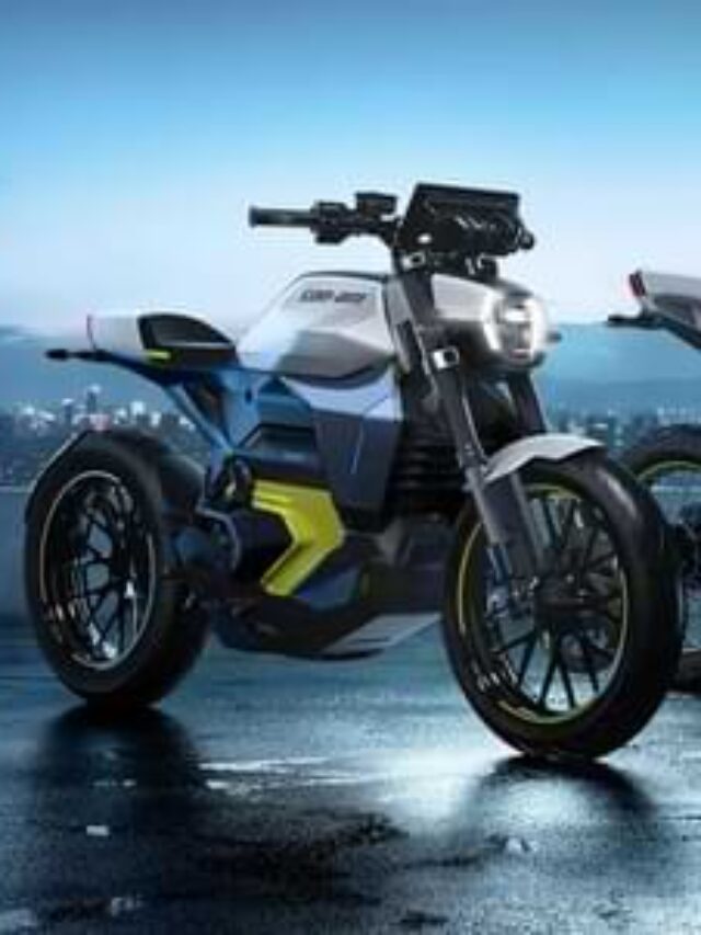 CanAm historic brand unveils two new Can Am electric Motorcycles US